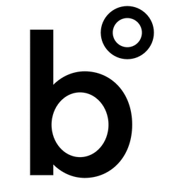 B logo