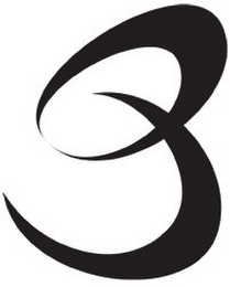 B logo