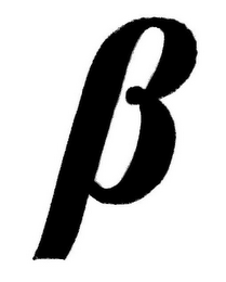 B logo