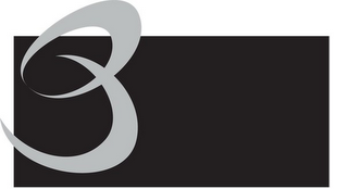 B logo