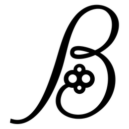 B logo
