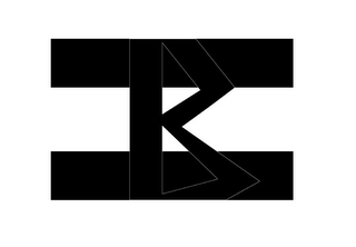 B logo