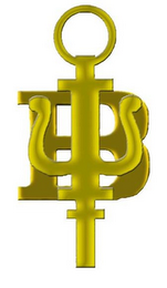 B logo