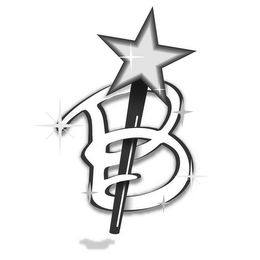 B logo