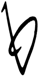 B logo
