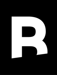 B logo