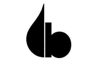 B logo