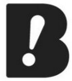 B! logo