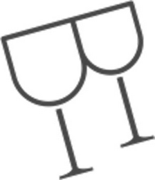 B logo