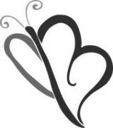 B logo