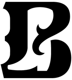 B logo