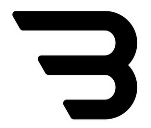 B logo