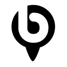 B logo