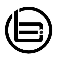 B logo