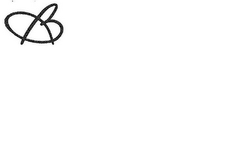 B logo