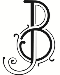 B logo
