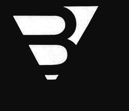 B logo