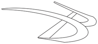 B logo