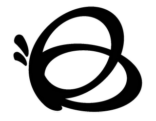 B logo