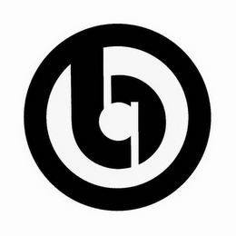 B logo