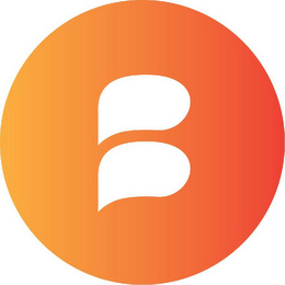 B logo