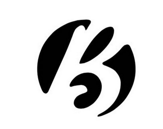 B logo