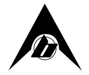 B logo