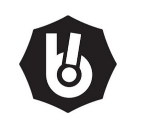 B! logo
