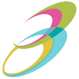 B logo