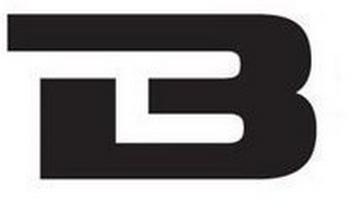 B logo