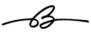 B logo