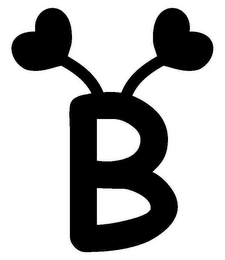 B logo