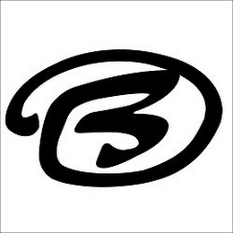 B logo