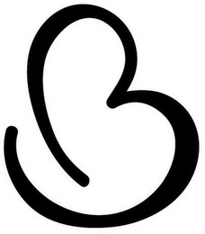 B logo