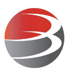 B logo