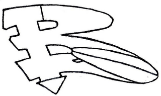 B logo