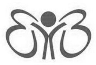 B logo