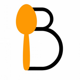 B logo