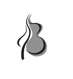 B logo