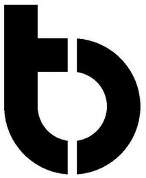 B logo
