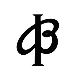 B logo