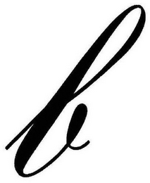 B logo