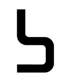 B logo