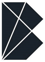 B logo