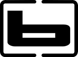 [B] logo