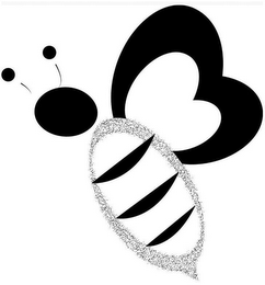 B logo