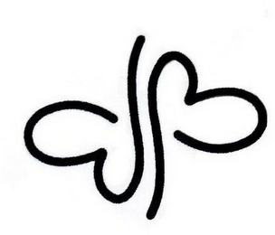 B logo