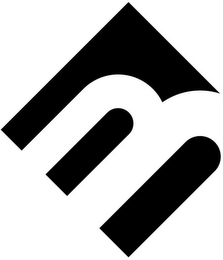 B logo