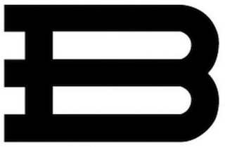 B logo
