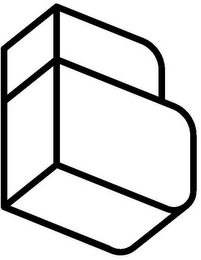 B logo